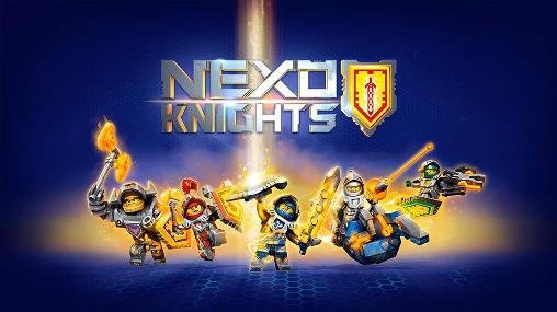 download LEGO Nexo knights: Merlok 2.0 apk